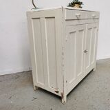 Vintage Parisian buffet