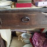 Old wardrobe