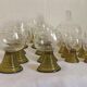 Wine service and liqueur Alsace 30 Glasses - carafe