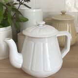 Digoin earthenware teapot/coffee maker