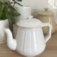 Digoin earthenware teapot/coffee maker