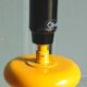 Lampe Memphis school Olivier Villatte 1980
