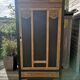 Bonnetière armoire vintage