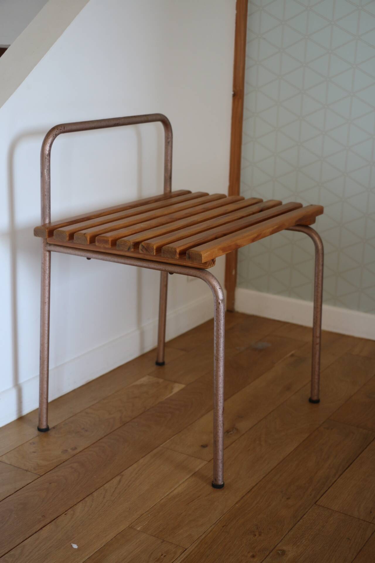 Perriand luggage rack les Arcs