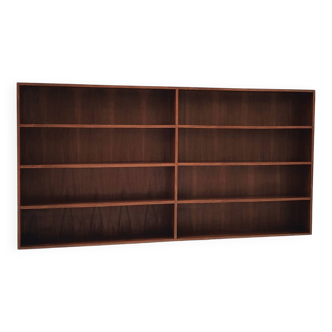 Bibliothèque du milieu du siècle