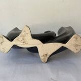 Art Deco candle holder