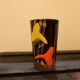 Lot de 7 mazagrans vintage tasses grande taille