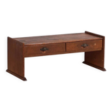 Old Japanese low table Chabudai – Showa period (c.1926-1970) #3