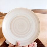 Flat plates x2 Grès Niderviller
