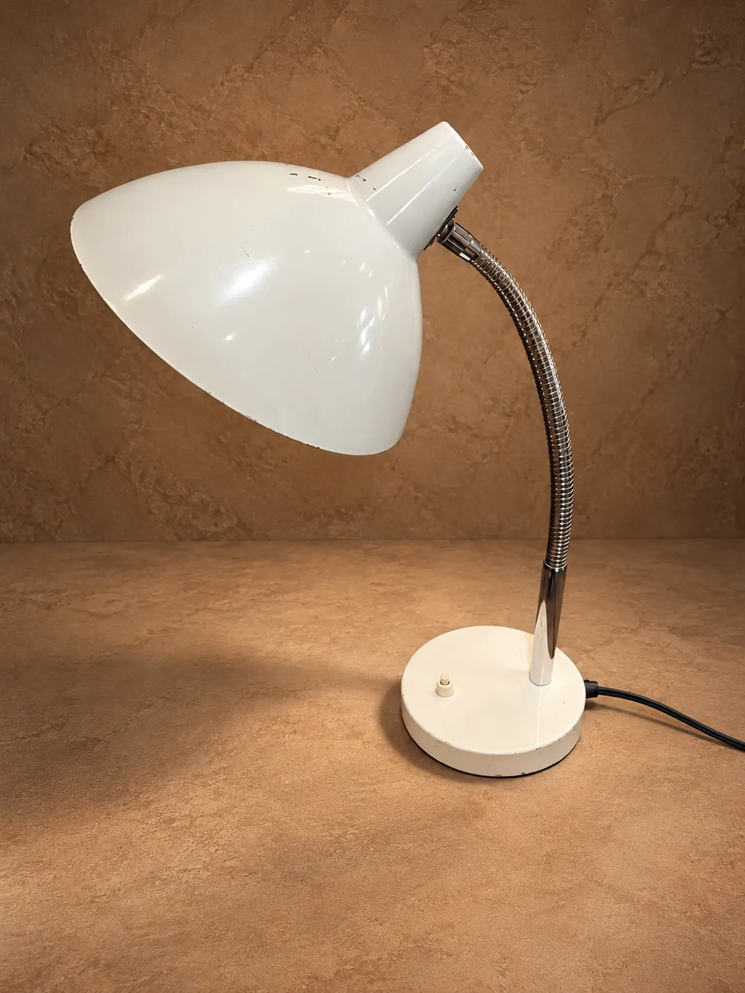 Lampe de bureau - Regent, Suisse, circa 1960