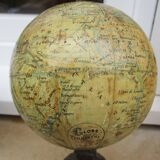 Globe signed j.l. & cie paris j. lebègue