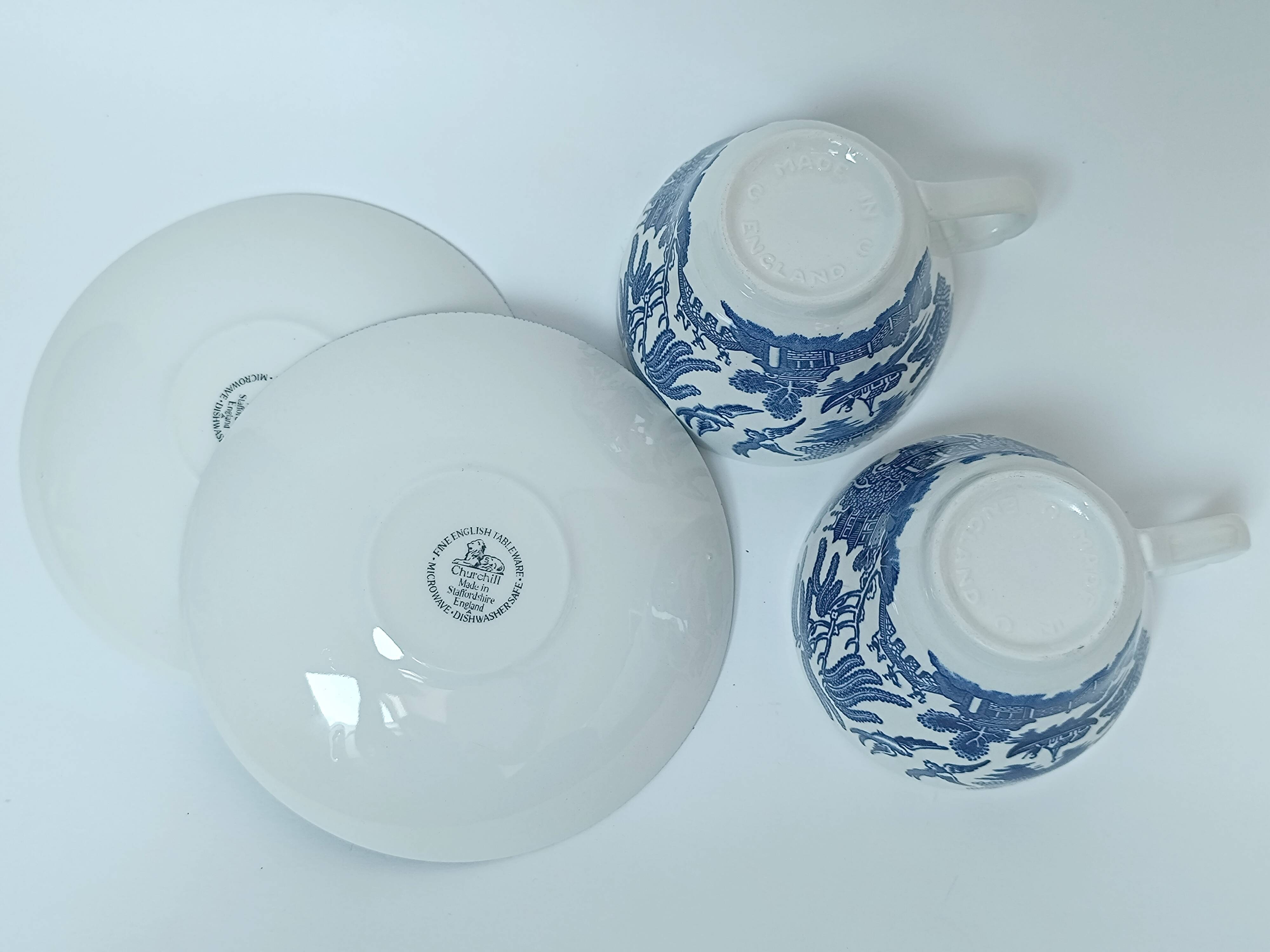 Churchill English Coffee Cups