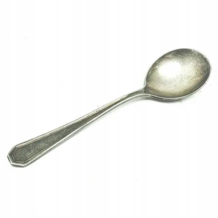 P9X Old Cream Spoon ART DECO