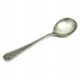 P9X Old Cream Spoon ART DECO