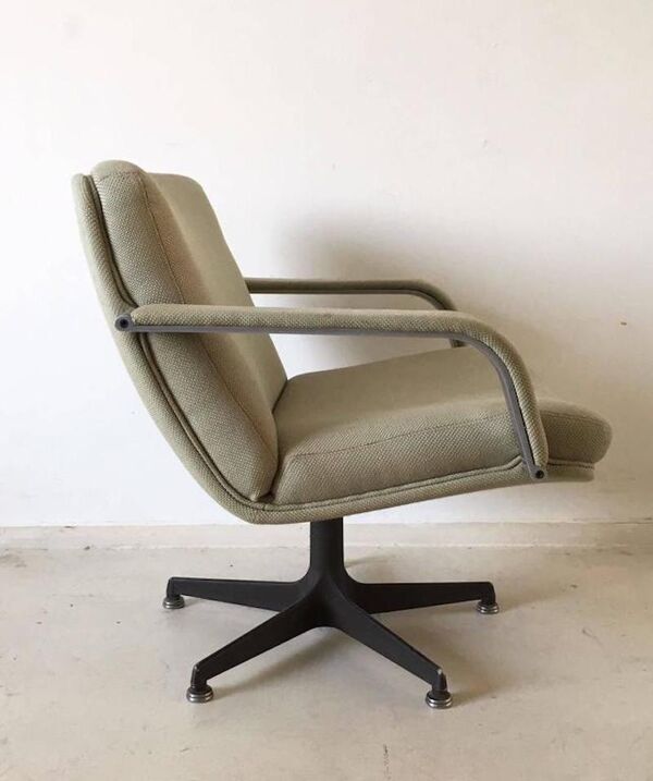 Fauteuil pivotant de Geoffrey Harcourt pour Artifort 1970