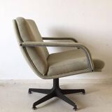 Swivel armchair designed by Geoffrey Harcourt, from Artifort, 1970