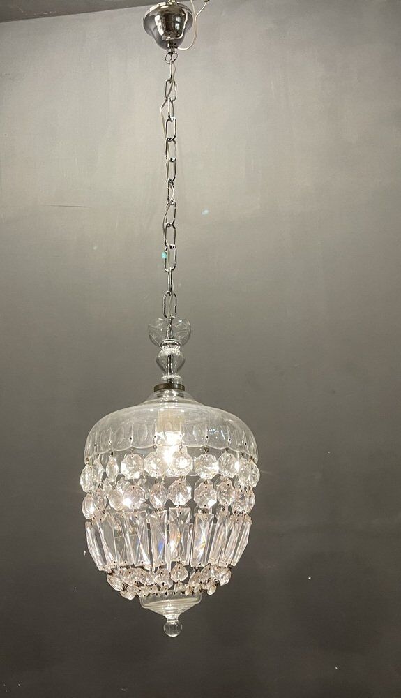 Pendant in Murano Glass, 1960s