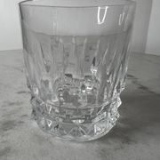 Crystal Whiskey Glass