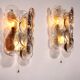 Wall lamps Model Citrus design by Kalmar made by Franken KG.