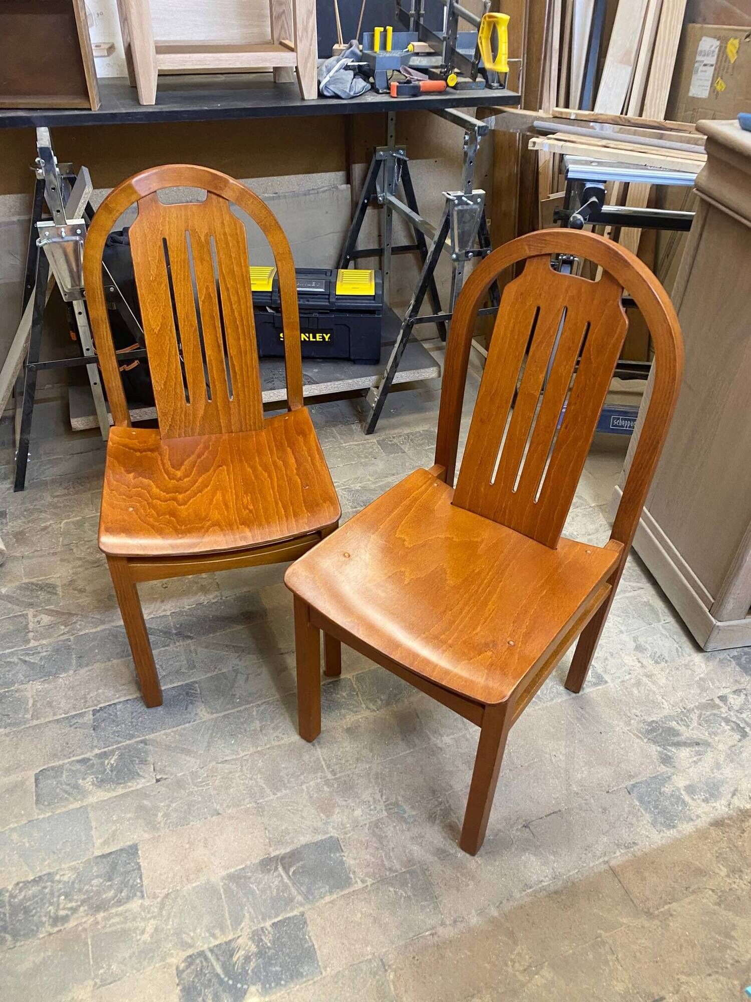 BAUMANN CHAIRS