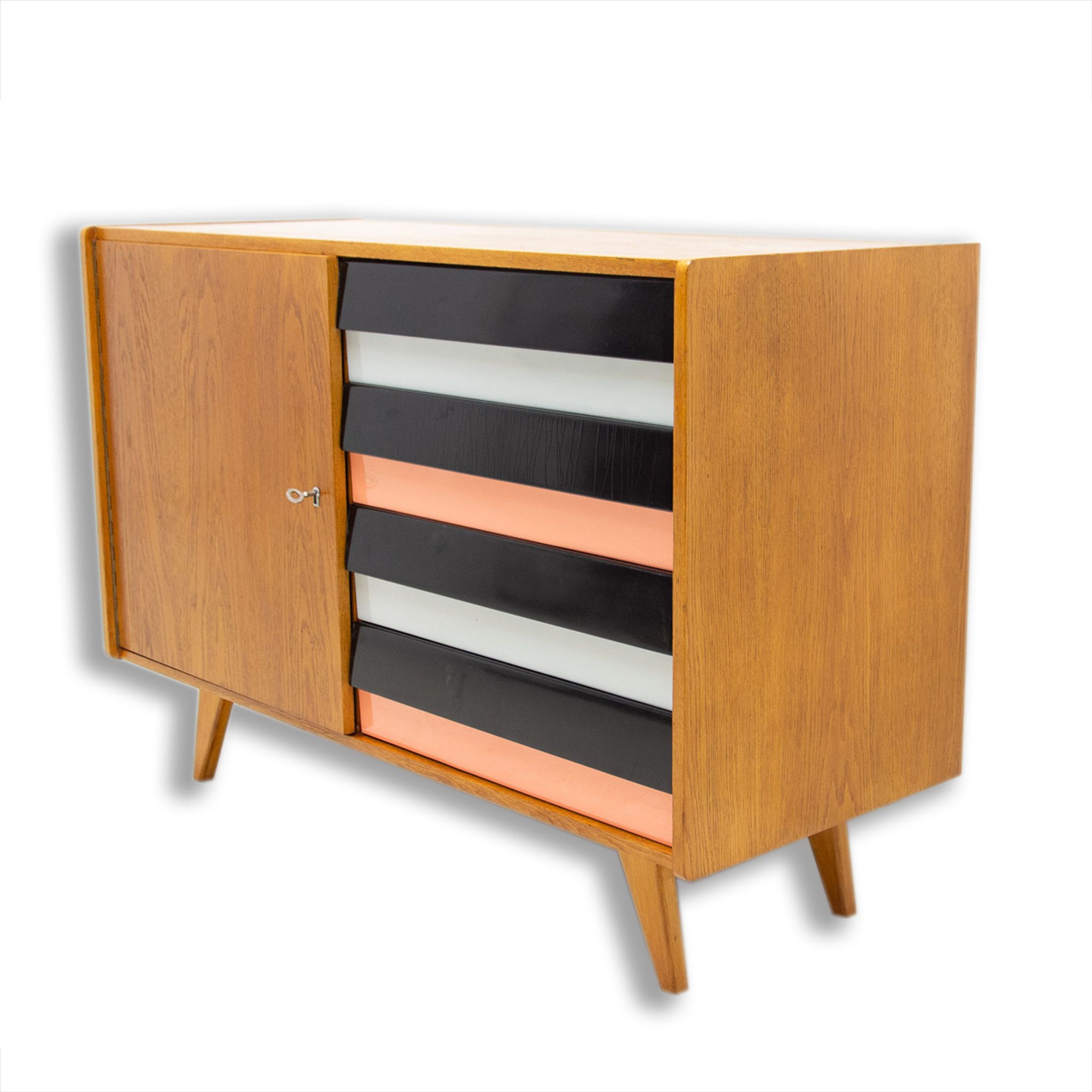 Buffet U-458 by Jiri Jiroutek, Czechoslovakia, 1960´s