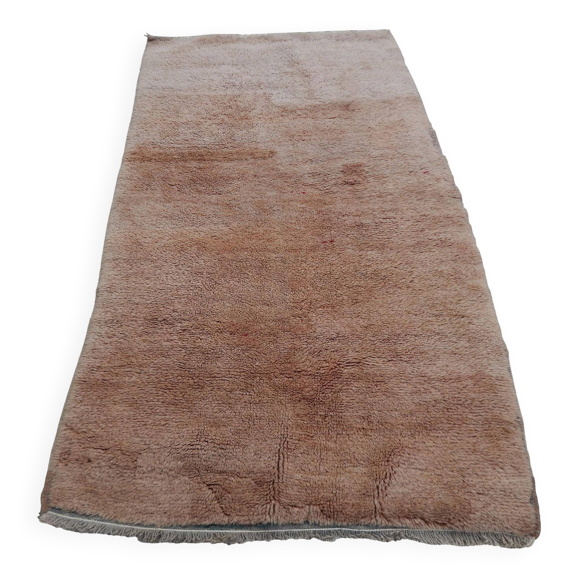Vintage handmade Turkish rug 88x152 cm