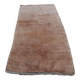 Vintage handmade Turkish rug 88x152 cm