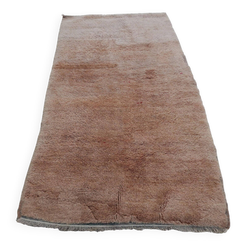 Tapis turc vintage fait main 88x152 cm