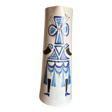 Vintage R Capron pitcher