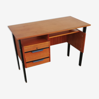 Vintage desk 2 drawers