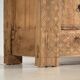 Old carved pine wood buffet – China, circa 1900