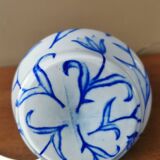 Vintage Murano glass lamp base