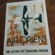 Affiches Menus Air France Boeing 747