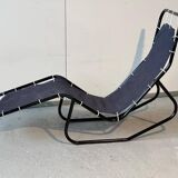 Chaise longue "Barwa" de John Waldheim et Edgar Bartolucci 1950