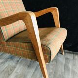 Scandinavian armchair