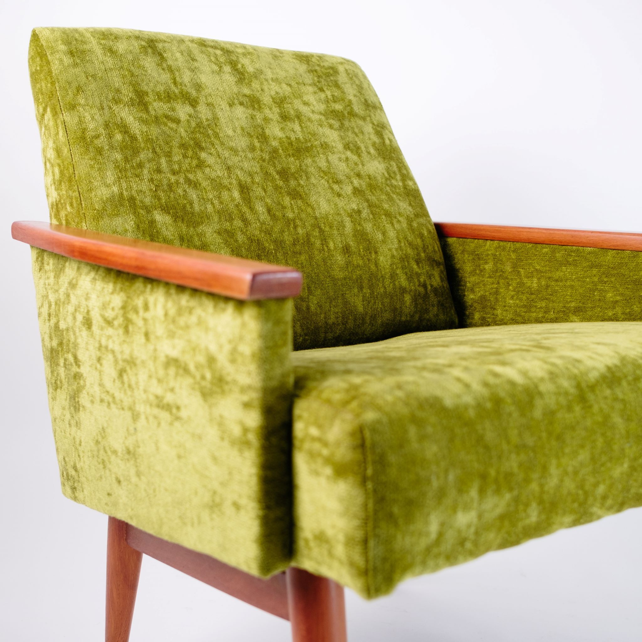 Fauteuil pistachio gelato