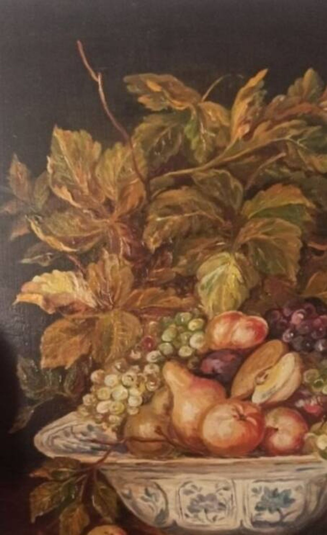 Dutch oil on copper