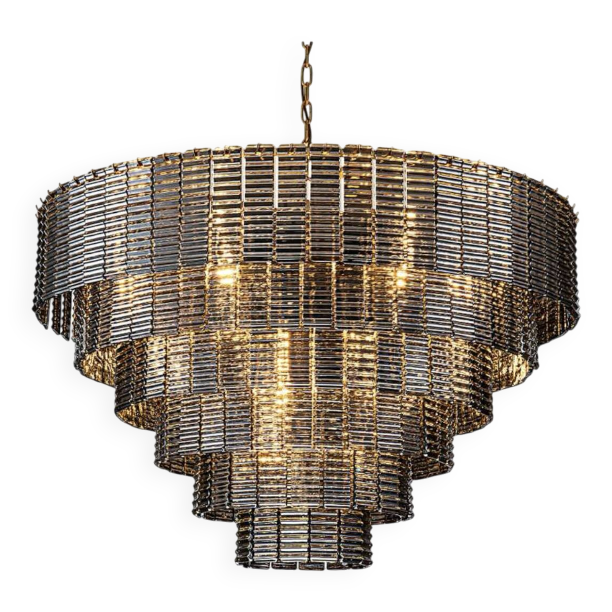 Lustre chandelier "venezia" - Fancy