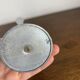 Steel Candle Holder Duo by Erika Pekkari