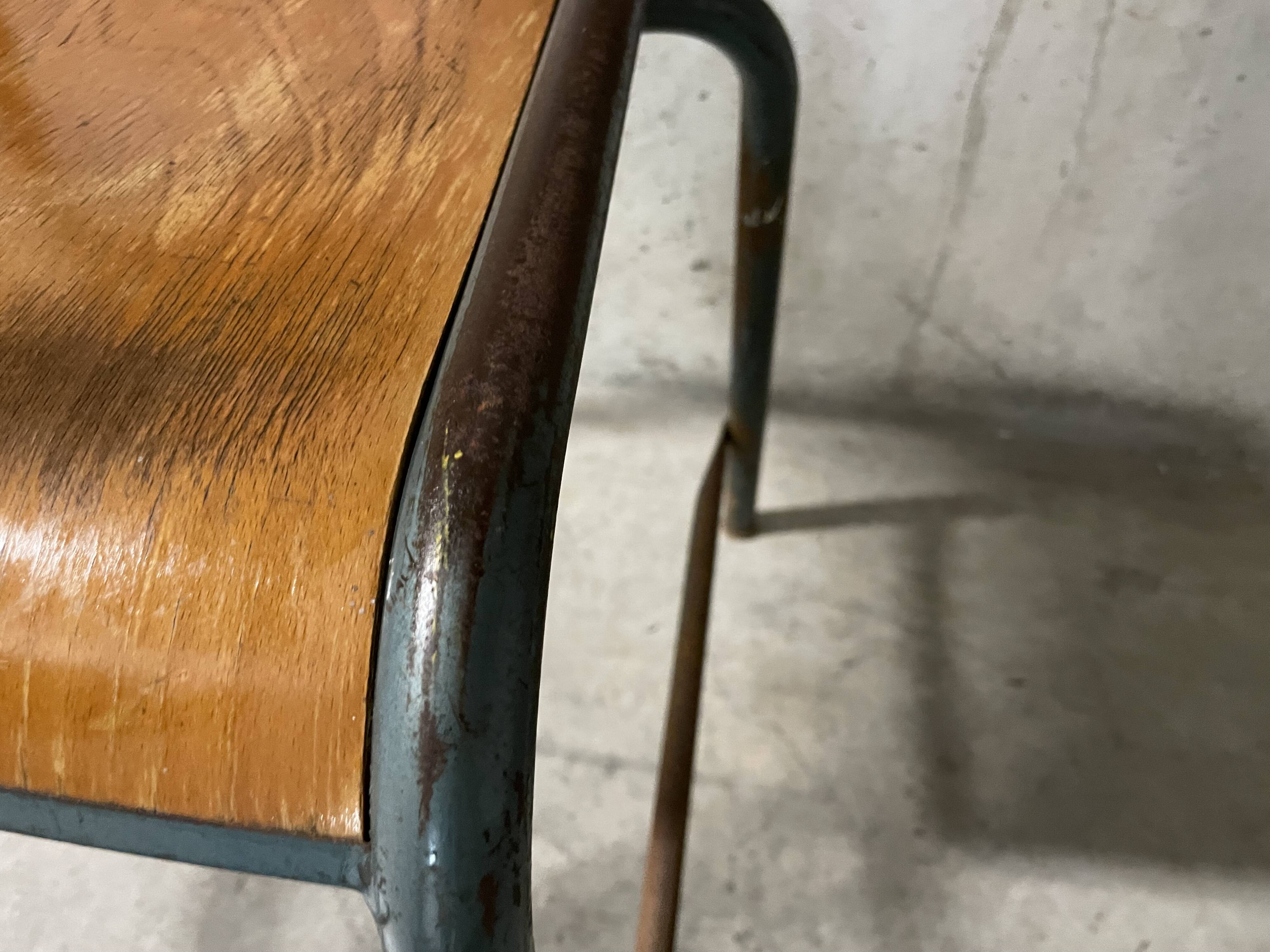 Mullca school high chair