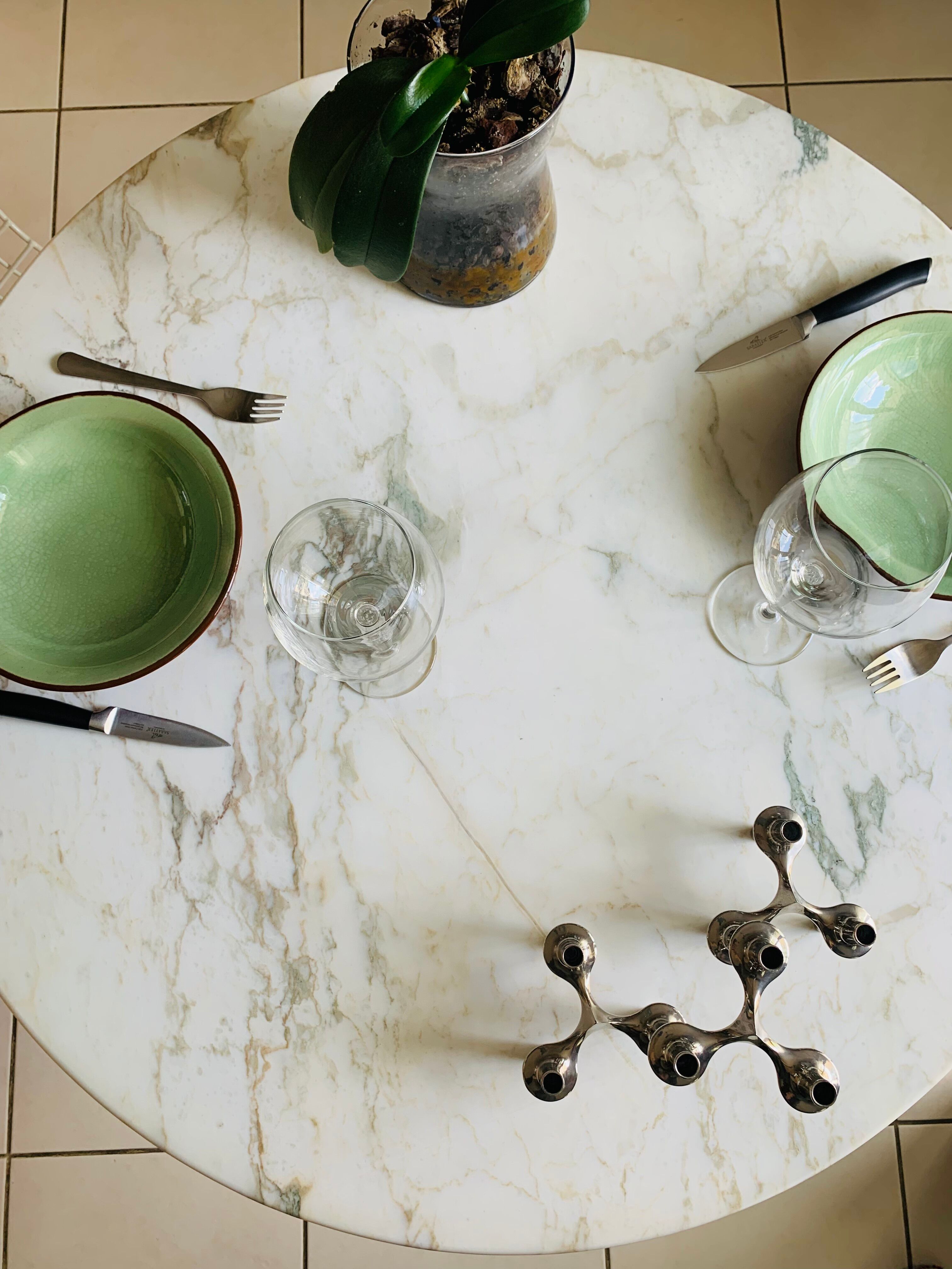 Table Tulip by Eero Saarinen for Knoll