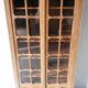 Armoire parisienne vitrée