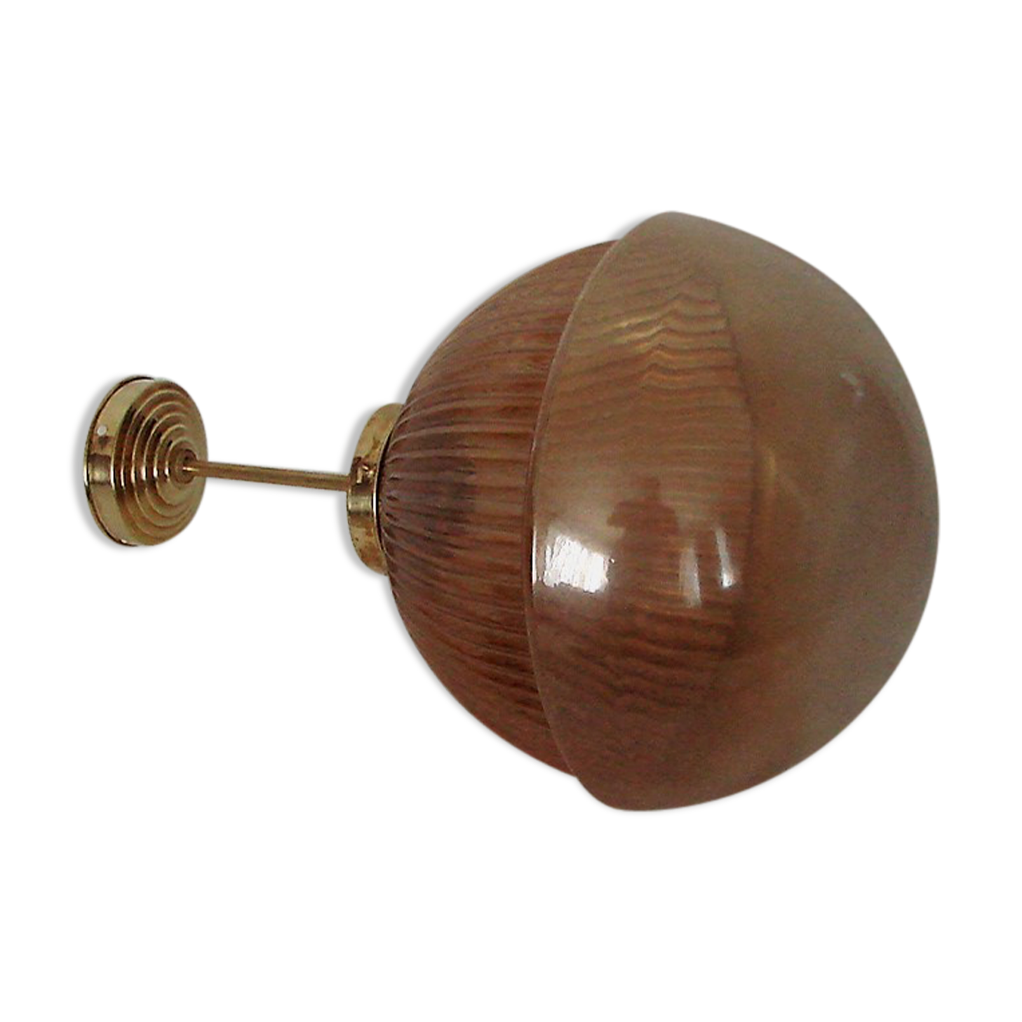 Suspension moderne années 70