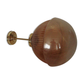Suspension moderne années 70