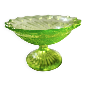 Pocket tray ring holder in ouraline by Fennec in Saar