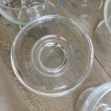 8 ice cream or dessert cups