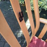 Pair of Danish armchairs, 1980