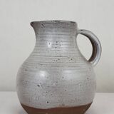 Ratilly / Pierlot stoneware pitcher 1L3