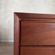 Vintage Scandinavian teak sideboard, 1960s