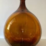 Demijohn 25 L amber